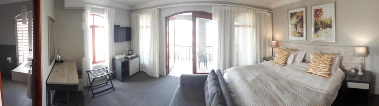 Villa Tuscana Port Elizabeth Exteriör bild
